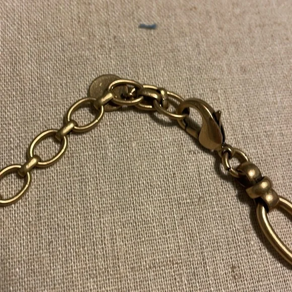 Stella & Dot Pearl bobble necklace - Picture 3 of 4